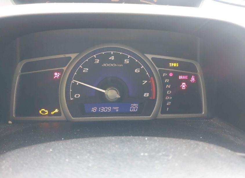 Photo 7 of 2008 Honda Civic LX (VIN 2HGFA16528H525327)