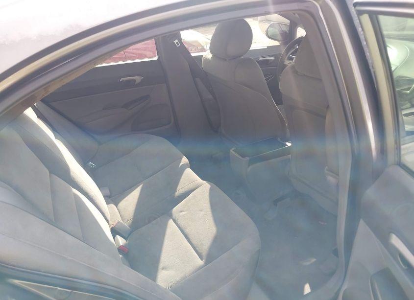 Photo 8 of 2008 Honda Civic LX (VIN 2HGFA16528H525327)