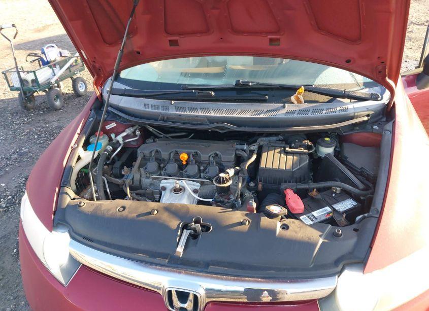 Photo 10 of 2008 Honda Civic LX (VIN 2HGFA16528H531712)