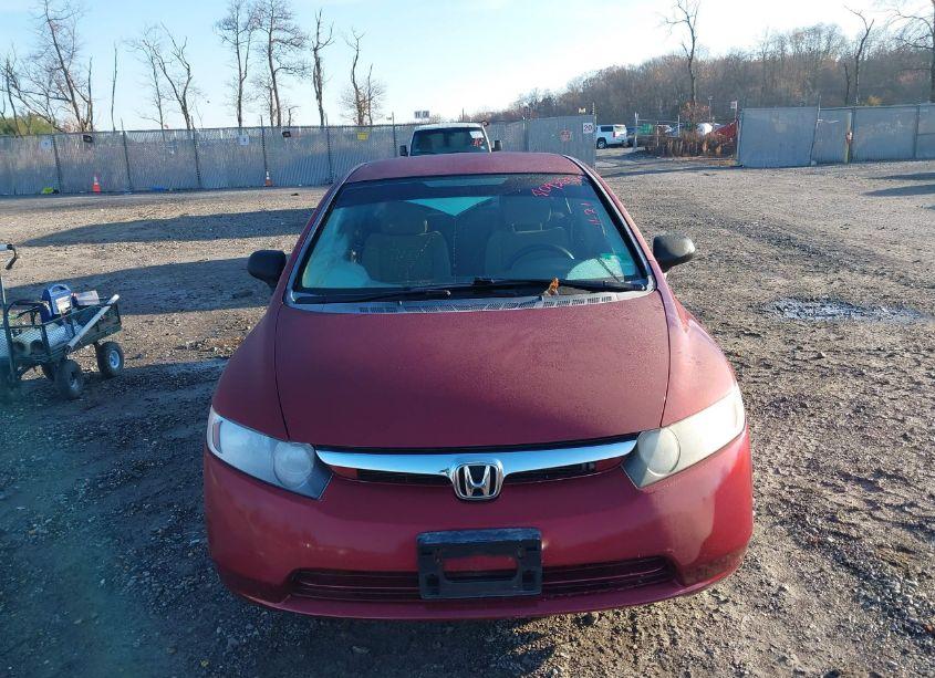 Photo 12 of 2008 Honda Civic LX (VIN 2HGFA16528H531712)