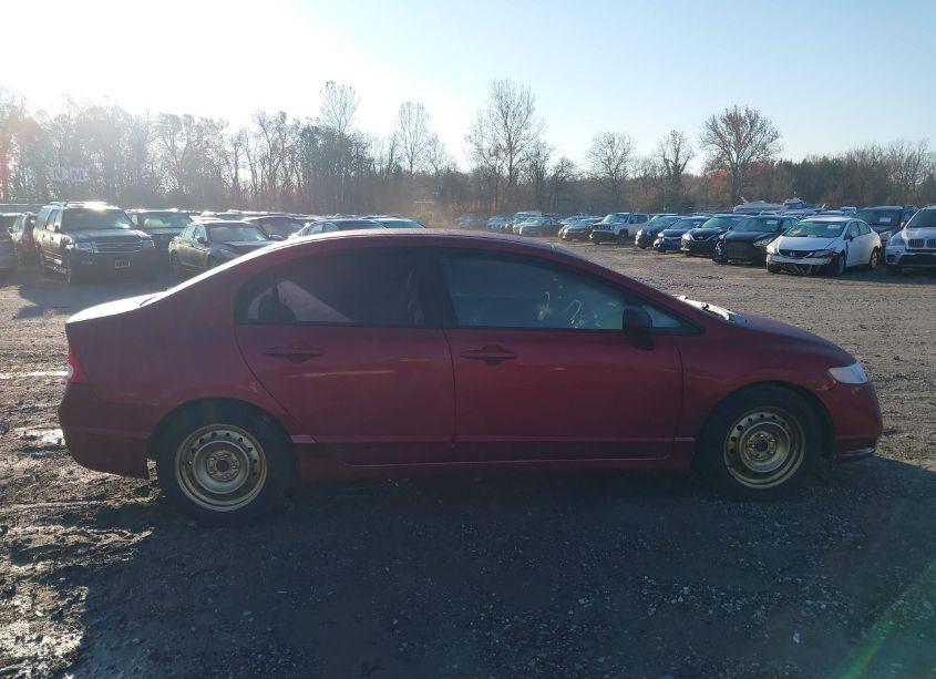 Photo 13 of 2008 Honda Civic LX (VIN 2HGFA16528H531712)