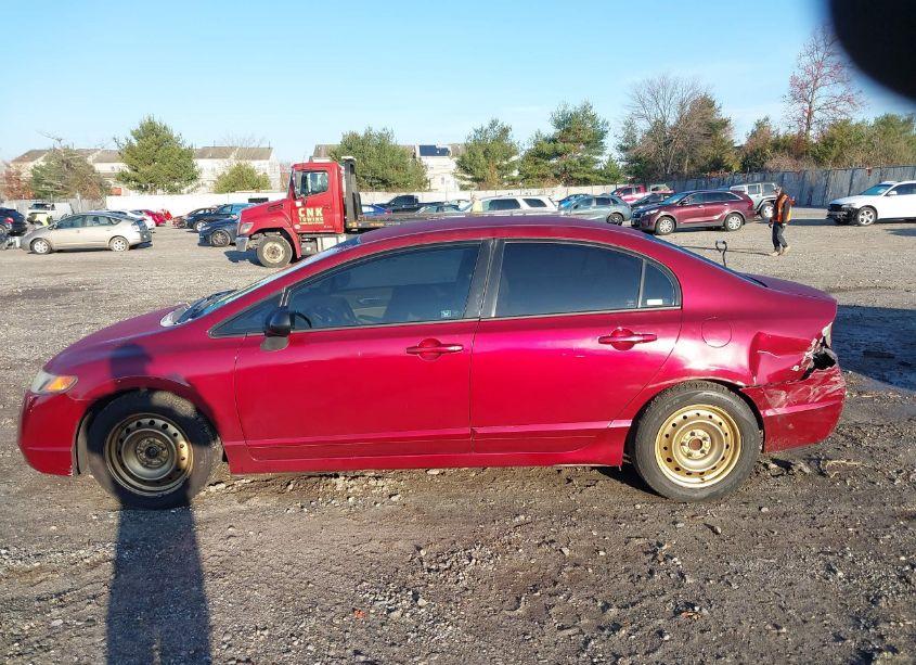 Photo 14 of 2008 Honda Civic LX (VIN 2HGFA16528H531712)