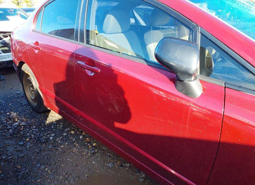 Photo 18 of 2008 Honda Civic LX (VIN 2HGFA16528H531712)