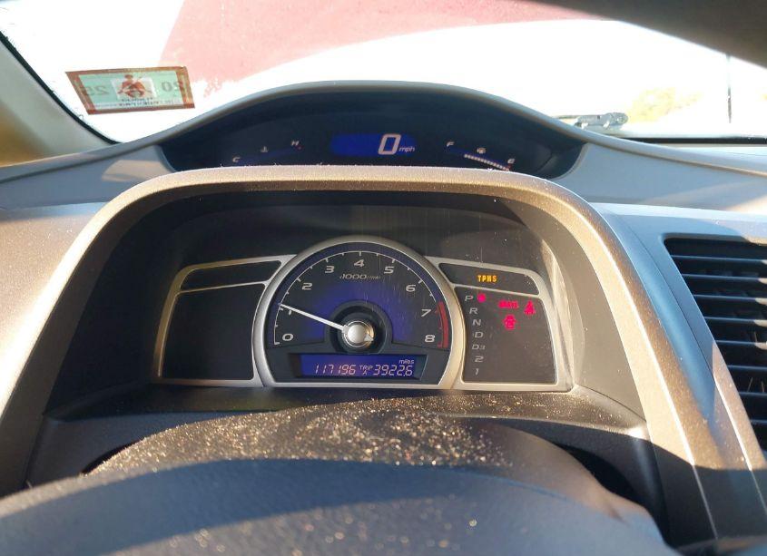 Photo 7 of 2008 Honda Civic LX (VIN 2HGFA16528H531712)