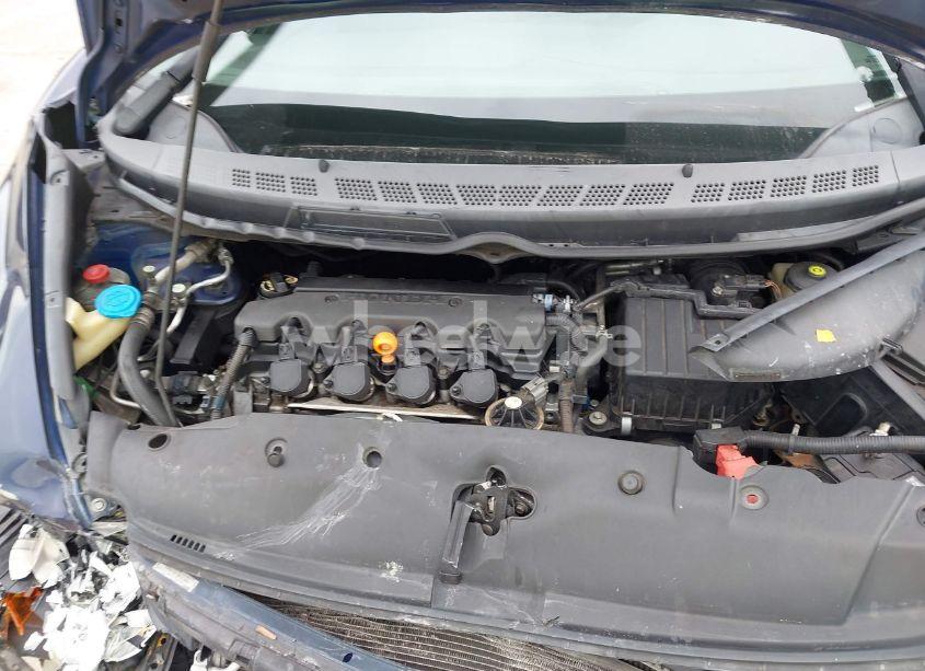 Photo 10 of 2008 Honda Civic LX (VIN 2HGFA16528H533931)