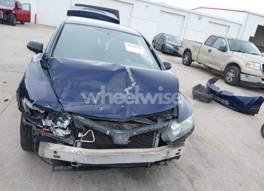 Photo 13 of 2008 Honda Civic LX (VIN 2HGFA16528H533931)