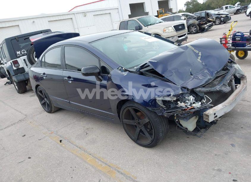 Photo 14 of 2008 Honda Civic LX (VIN 2HGFA16528H533931)