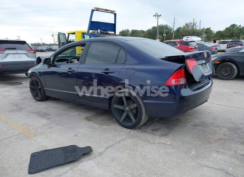 Photo 15 of 2008 Honda Civic LX (VIN 2HGFA16528H533931)