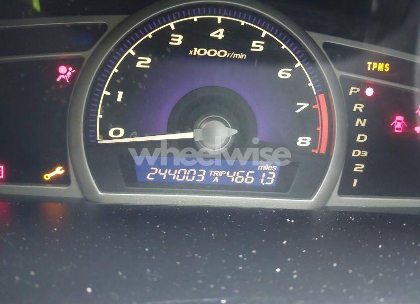 Photo 16 of 2008 Honda Civic LX (VIN 2HGFA16528H533931)