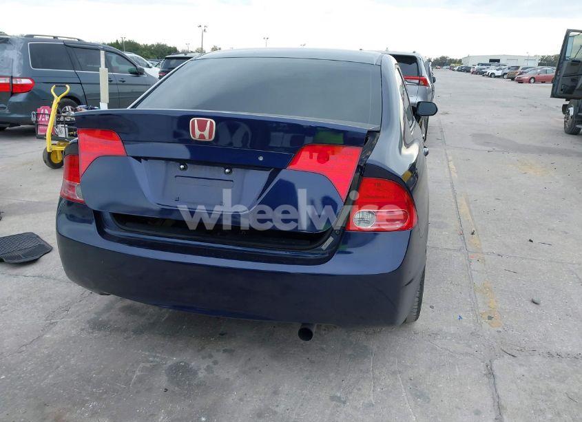 Photo 17 of 2008 Honda Civic LX (VIN 2HGFA16528H533931)