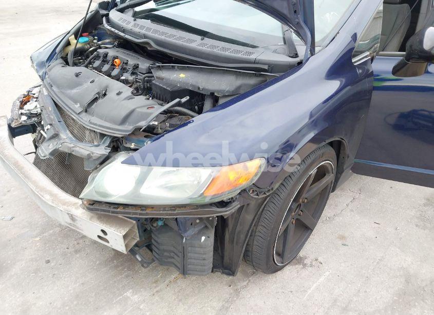 Photo 6 of 2008 Honda Civic LX (VIN 2HGFA16528H533931)