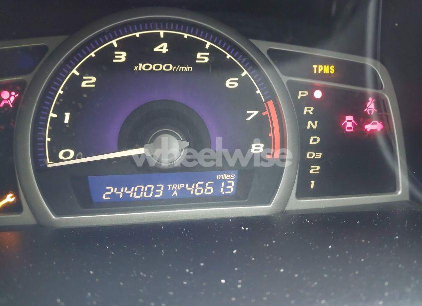 Photo 7 of 2008 Honda Civic LX (VIN 2HGFA16528H533931)