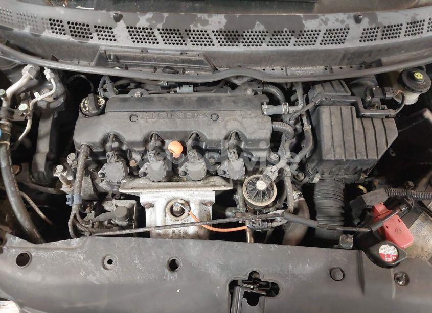 Photo 10 of 2009 Honda Civic LX (VIN 2HGFA16529H324786)