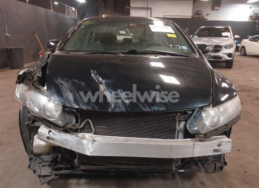 Photo 13 of 2009 Honda Civic LX (VIN 2HGFA16529H324786)