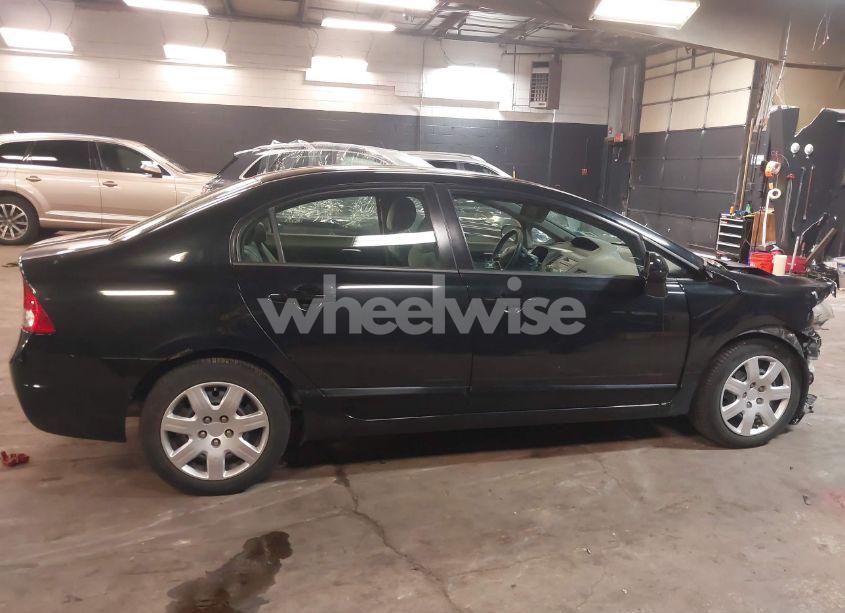 Photo 14 of 2009 Honda Civic LX (VIN 2HGFA16529H324786)