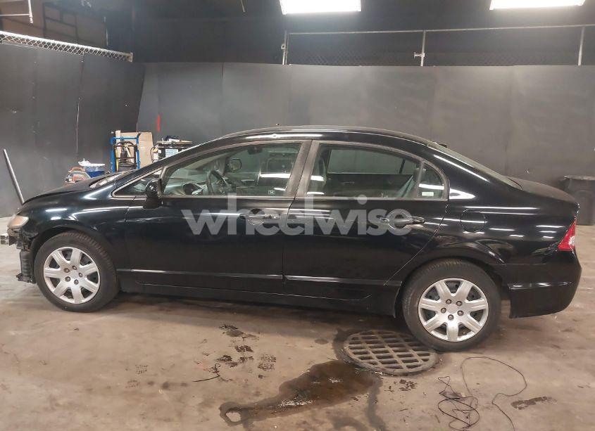 Photo 15 of 2009 Honda Civic LX (VIN 2HGFA16529H324786)