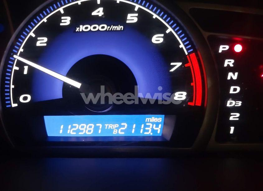 Photo 16 of 2009 Honda Civic LX (VIN 2HGFA16529H324786)