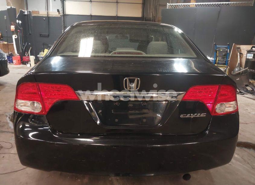 Photo 17 of 2009 Honda Civic LX (VIN 2HGFA16529H324786)