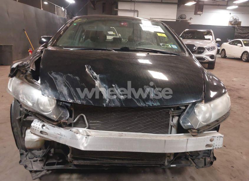 Photo 6 of 2009 Honda Civic LX (VIN 2HGFA16529H324786)