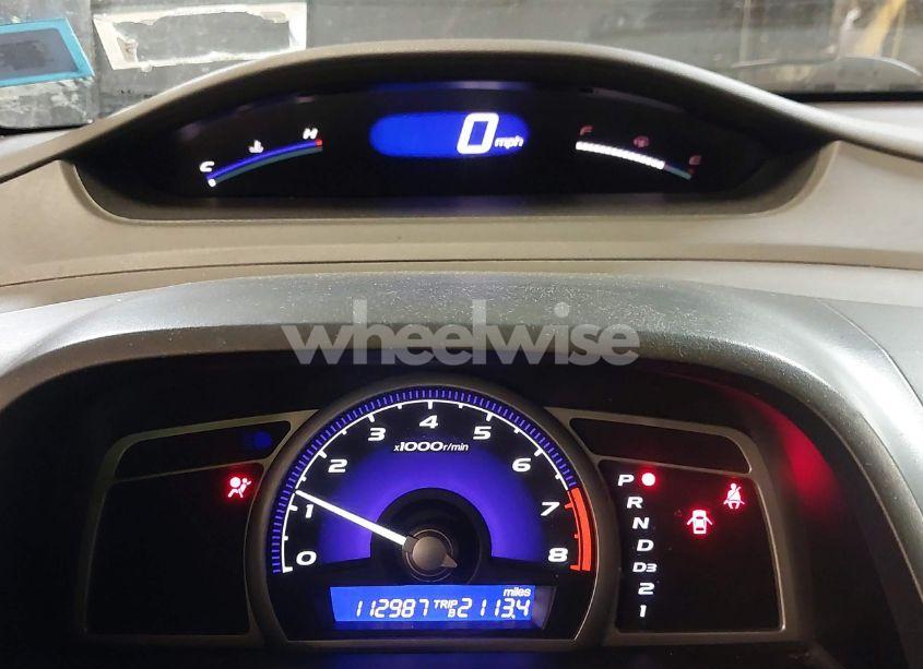 Photo 7 of 2009 Honda Civic LX (VIN 2HGFA16529H324786)