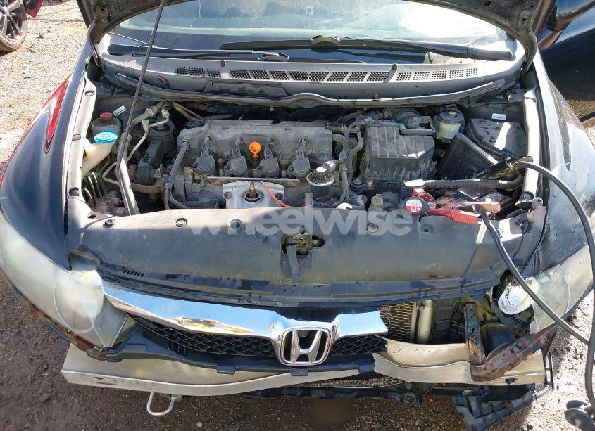 Photo 10 of 2009 Honda Civic LX (VIN 2HGFA16529H326506)