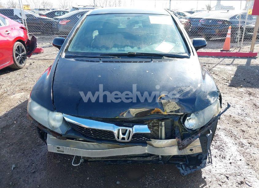 Photo 13 of 2009 Honda Civic LX (VIN 2HGFA16529H326506)
