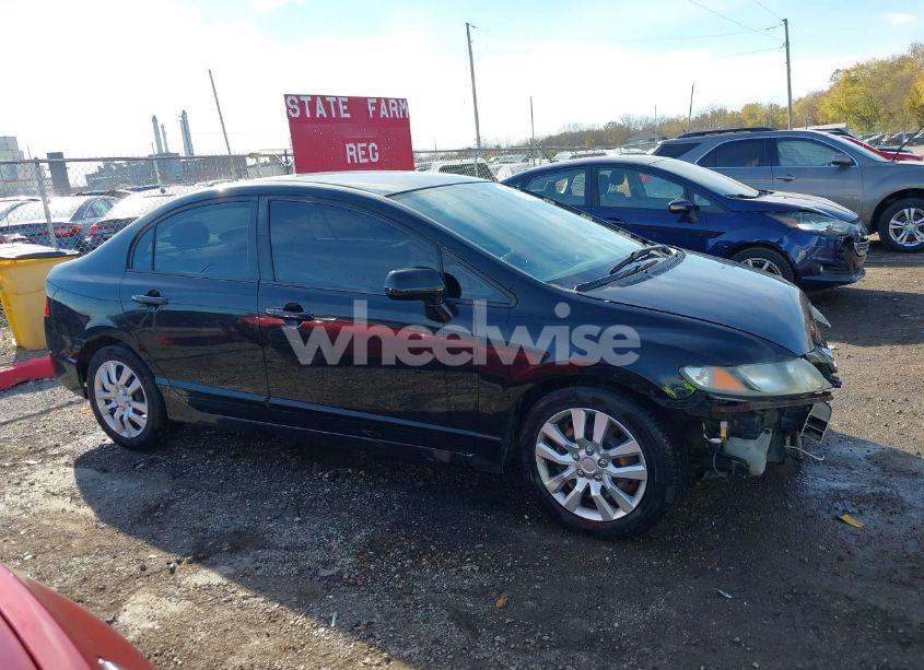 Photo 14 of 2009 Honda Civic LX (VIN 2HGFA16529H326506)