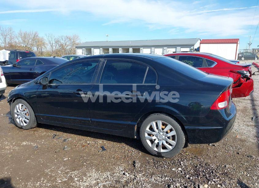 Photo 15 of 2009 Honda Civic LX (VIN 2HGFA16529H326506)