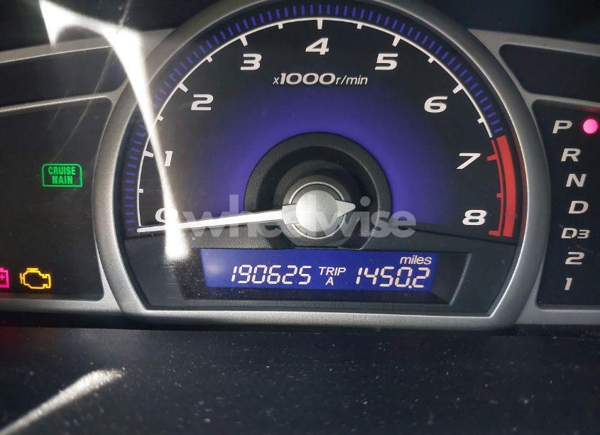 Photo 16 of 2009 Honda Civic LX (VIN 2HGFA16529H326506)