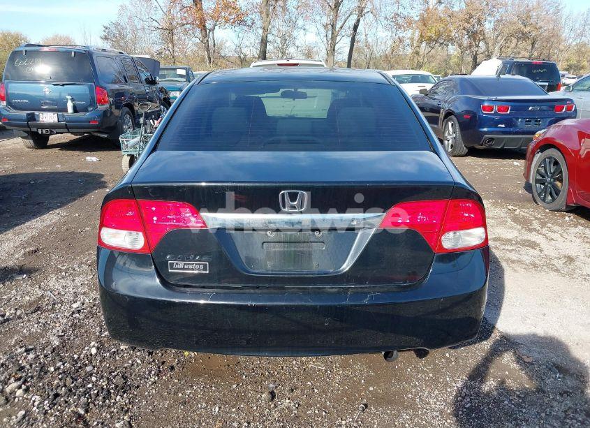 Photo 17 of 2009 Honda Civic LX (VIN 2HGFA16529H326506)