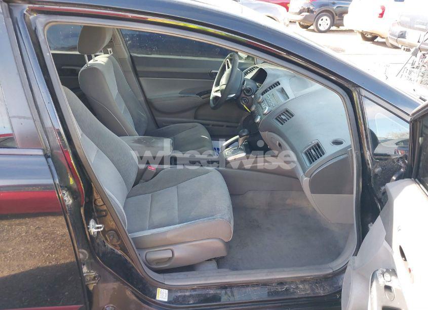 Photo 5 of 2009 Honda Civic LX (VIN 2HGFA16529H326506)