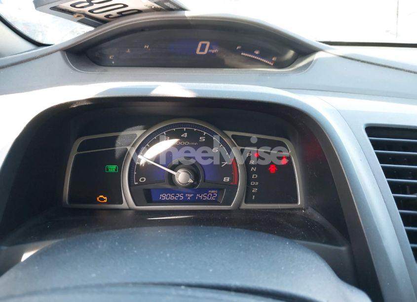 Photo 7 of 2009 Honda Civic LX (VIN 2HGFA16529H326506)