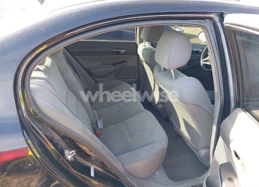 Photo 8 of 2009 Honda Civic LX (VIN 2HGFA16529H326506)