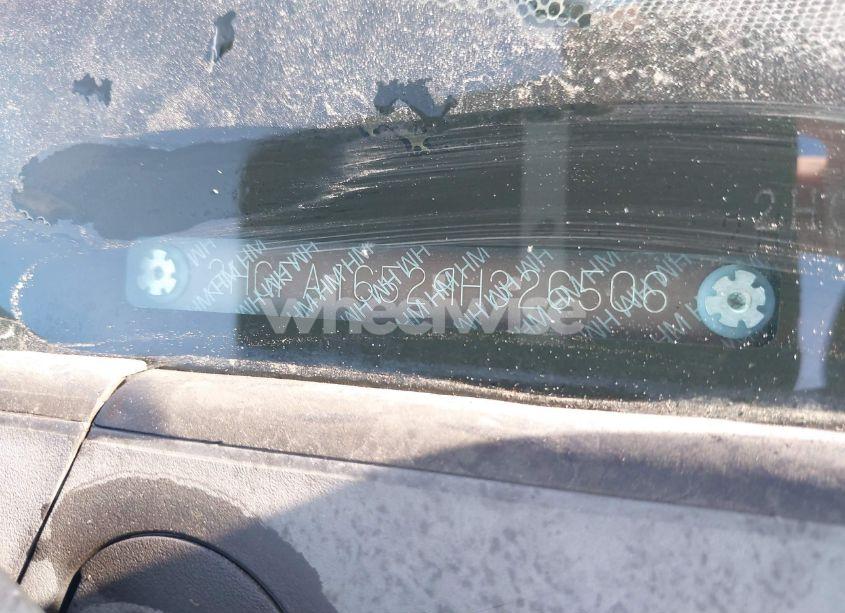 Photo 9 of 2009 Honda Civic LX (VIN 2HGFA16529H326506)