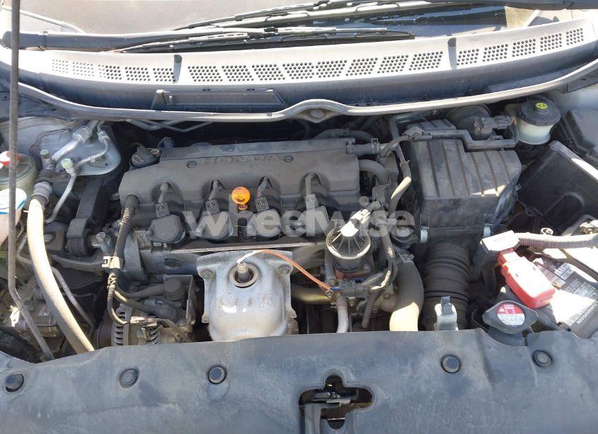 Photo 10 of 2009 Honda Civic LX (VIN 2HGFA16529H335075)