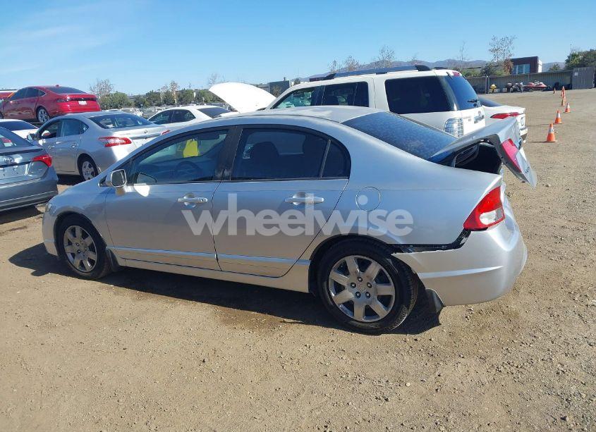 Photo 14 of 2009 Honda Civic LX (VIN 2HGFA16529H335075)