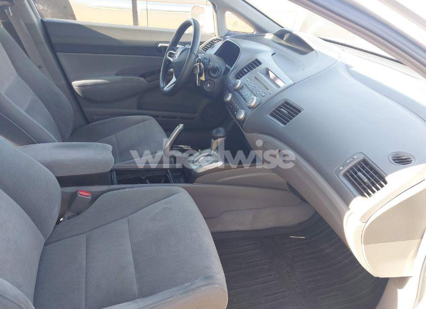 Photo 5 of 2009 Honda Civic LX (VIN 2HGFA16529H335075)