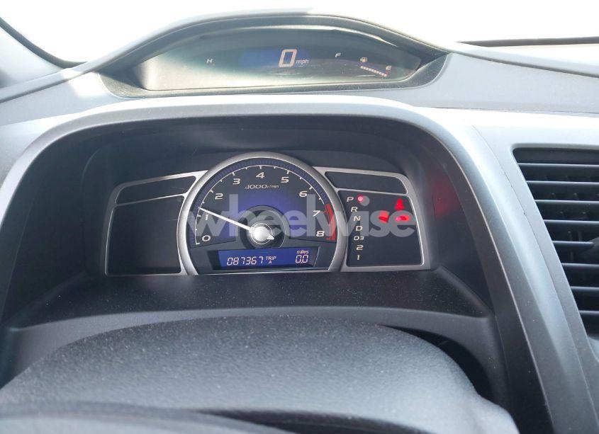 Photo 7 of 2009 Honda Civic LX (VIN 2HGFA16529H335075)