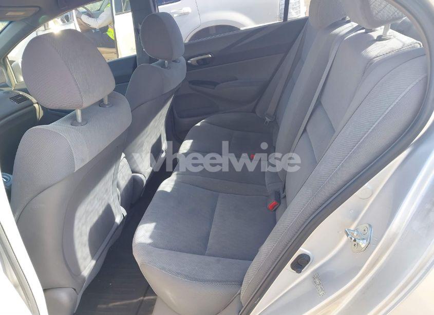 Photo 8 of 2009 Honda Civic LX (VIN 2HGFA16529H335075)