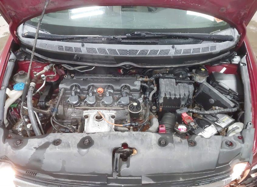 Photo 10 of 2009 Honda Civic LX (VIN 2HGFA16529H335870)