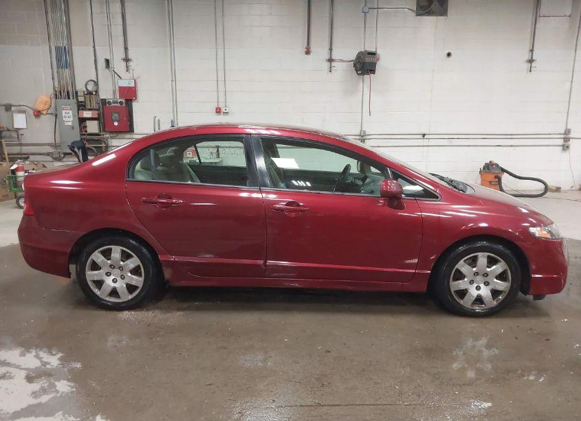 Photo 13 of 2009 Honda Civic LX (VIN 2HGFA16529H335870)