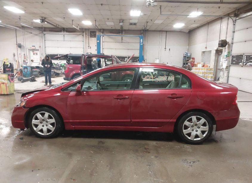 Photo 14 of 2009 Honda Civic LX (VIN 2HGFA16529H335870)