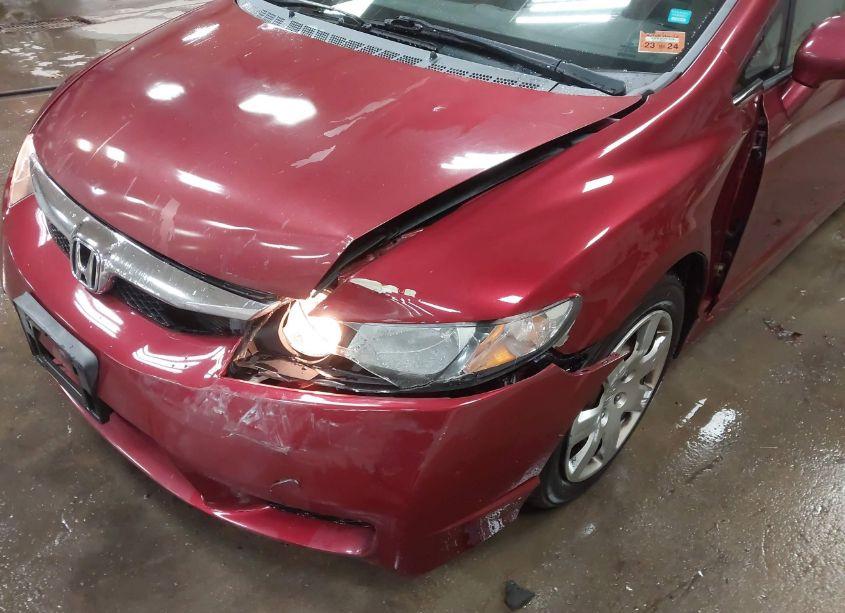 Photo 6 of 2009 Honda Civic LX (VIN 2HGFA16529H335870)