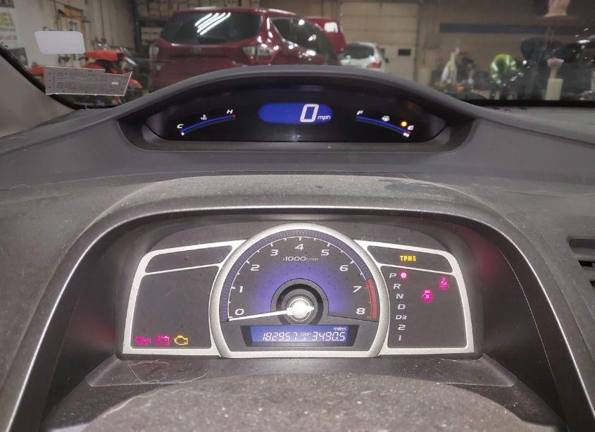 Photo 7 of 2009 Honda Civic LX (VIN 2HGFA16529H335870)