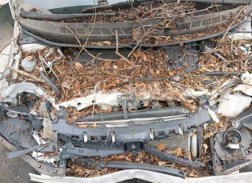 Photo 10 of 2009 Honda Civic LX (VIN 2HGFA16529H345332)