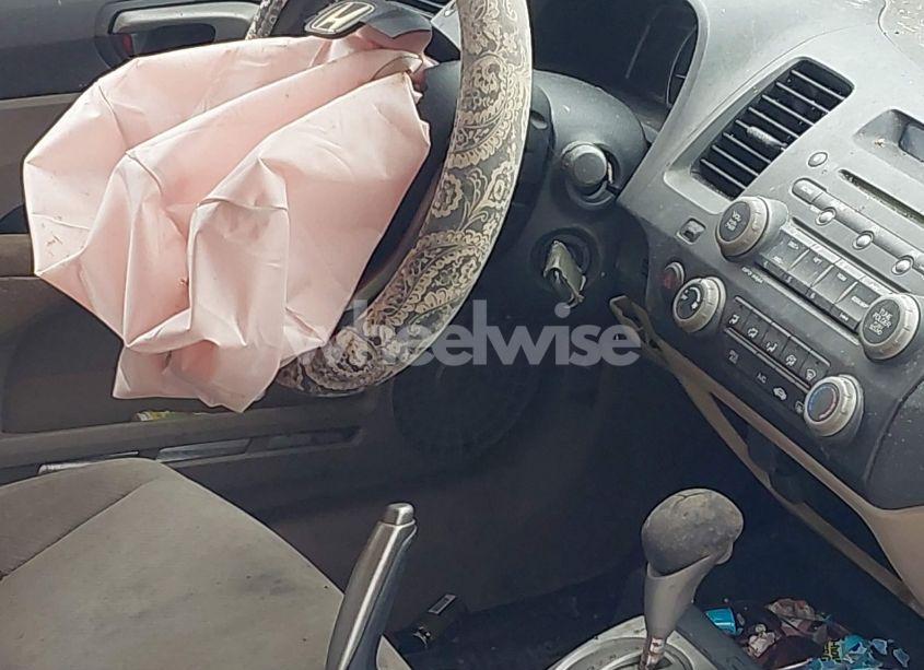 Photo 11 of 2009 Honda Civic LX (VIN 2HGFA16529H345332)