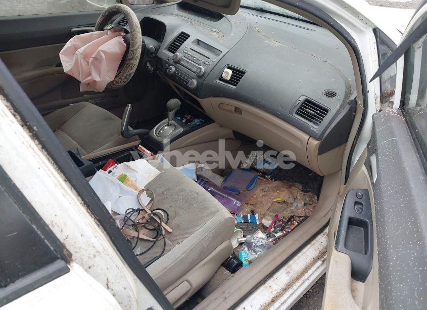 Photo 5 of 2009 Honda Civic LX (VIN 2HGFA16529H345332)