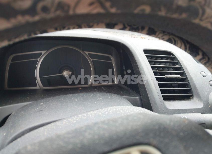 Photo 7 of 2009 Honda Civic LX (VIN 2HGFA16529H345332)