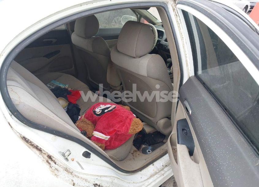 Photo 8 of 2009 Honda Civic LX (VIN 2HGFA16529H345332)