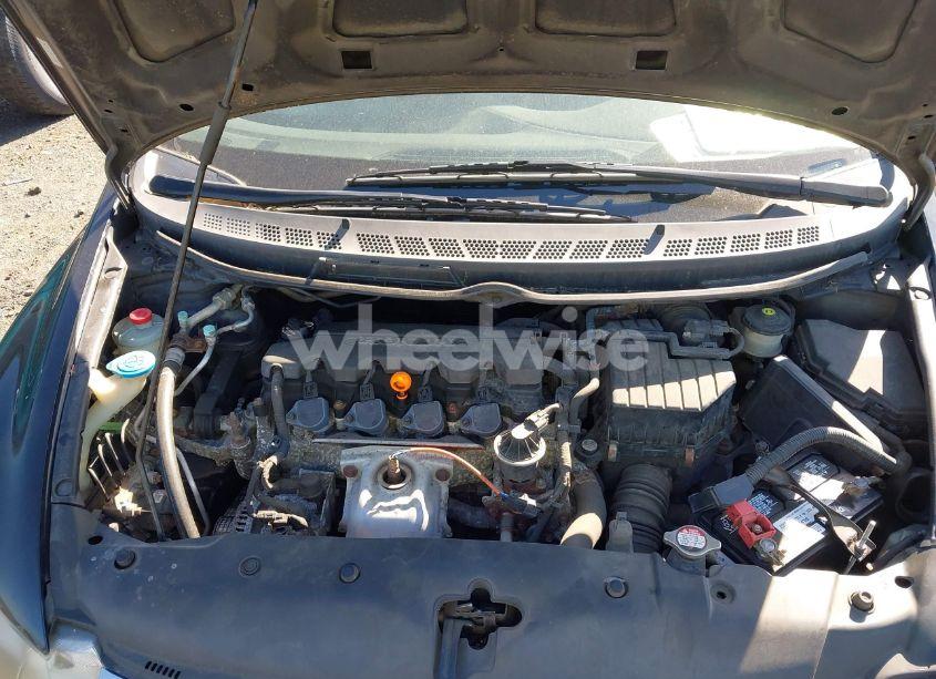 Photo 10 of 2009 Honda Civic LX (VIN 2HGFA16529H355083)